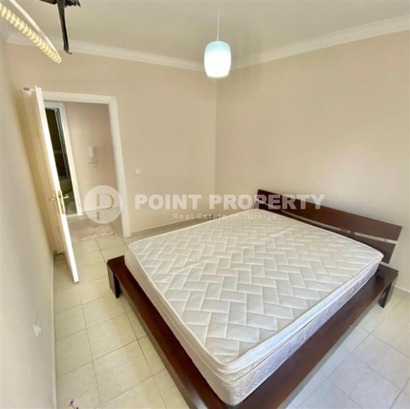 Spacious 2+1 apartment with mountain views, in a complex with a swimming pool in the Tosmur area, 350m from the sea-id-1197-photo-3