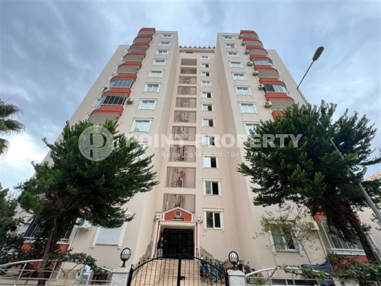 Квартира с двумя спальнями, 125м² в резиденции с бассейном в центре Махмутлара, Алания-id-2332-фото-17