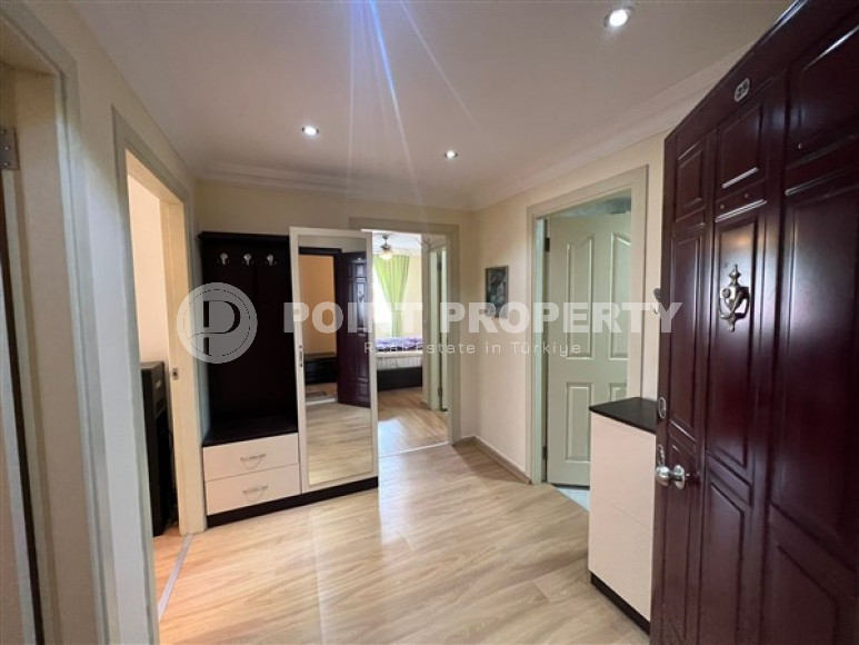 Квартира с двумя спальнями, 125м² в резиденции с бассейном в центре Махмутлара, Алания-id-2332-фото-6