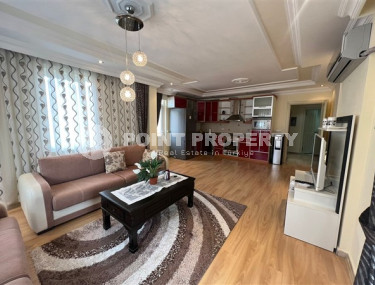 Квартира с двумя спальнями, 125м² в резиденции с бассейном в центре Махмутлара, Алания-id-2332-фото-2