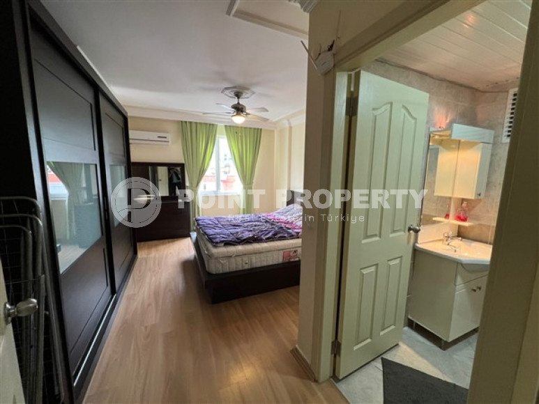 Квартира с двумя спальнями, 125м² в резиденции с бассейном в центре Махмутлара, Алания-id-2332-фото-10