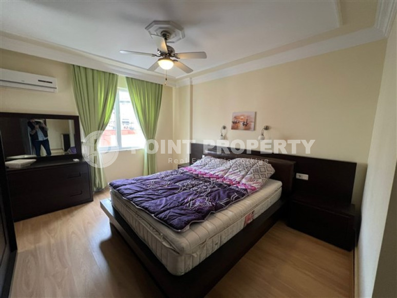 Квартира с двумя спальнями, 125м² в резиденции с бассейном в центре Махмутлара, Алания-id-2332-фото-8