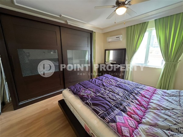 Квартира с двумя спальнями, 125м² в резиденции с бассейном в центре Махмутлара, Алания-id-2332-фото-7