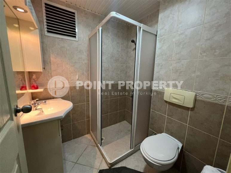 Квартира с двумя спальнями, 125м² в резиденции с бассейном в центре Махмутлара, Алания-id-2332-фото-11