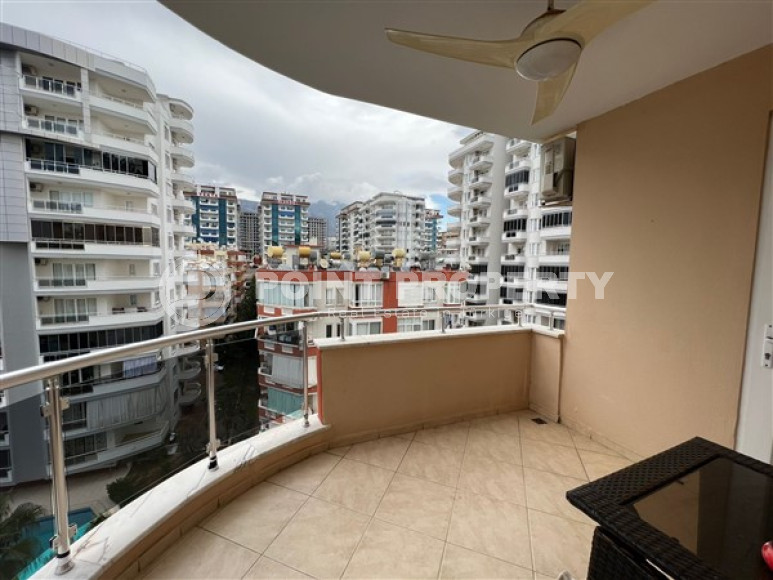 Квартира с двумя спальнями, 125м² в резиденции с бассейном в центре Махмутлара, Алания-id-2332-фото-14