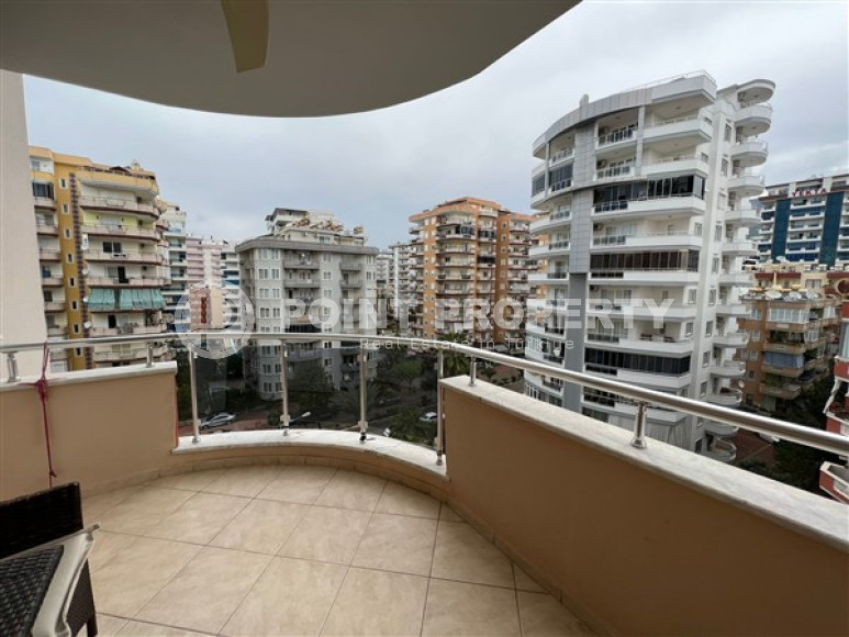 Квартира с двумя спальнями, 125м² в резиденции с бассейном в центре Махмутлара, Алания-id-2332-фото-15