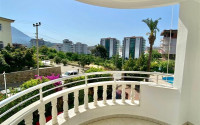 Spacious 2+1 apartment with mountain views, in a complex with a swimming pool in the Tosmur area, 350m from the sea-id-1197-photo-7