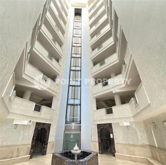 Spacious 2+1 apartment with mountain views, in a complex with a swimming pool in the Tosmur area, 350m from the sea-id-1197-photo-8