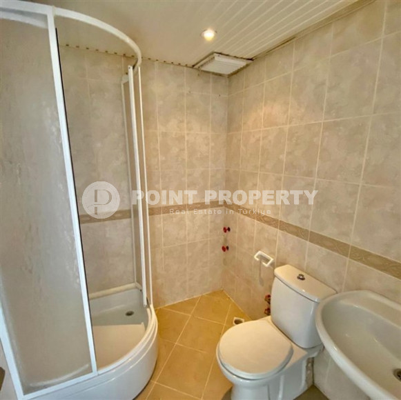 Spacious 2+1 apartment with mountain views, in a complex with a swimming pool in the Tosmur area, 350m from the sea-id-1197-photo-9