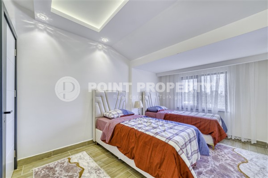 Двухкомнатные и трехкомнатные квартиры, 44-84м², в новом комплексе в Махмутларе, 750м от моря-id-2333-фото-38