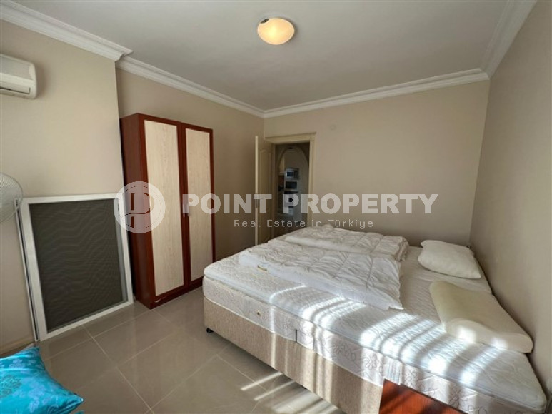 Просторные, меблированные апартаменты 2+1, площадью 130 м2, вблизи от моря в Махмутларе, Алания-id-2334-фото-7