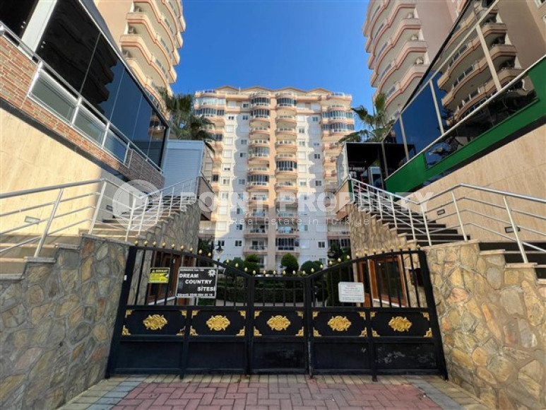 Просторные, меблированные апартаменты 2+1, площадью 130 м2, вблизи от моря в Махмутларе, Алания-id-2334-фото-9