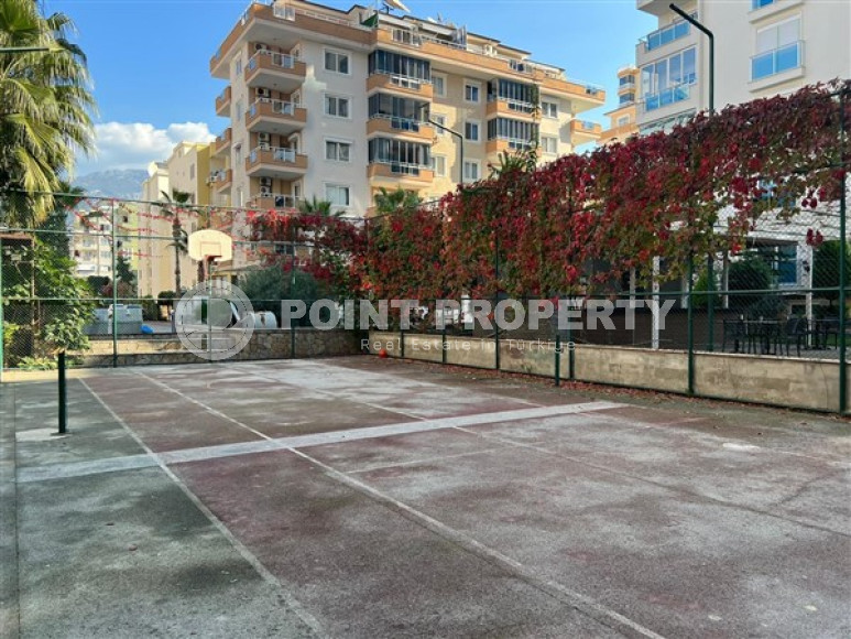 Просторные, меблированные апартаменты 2+1, площадью 130 м2, вблизи от моря в Махмутларе, Алания-id-2334-фото-14