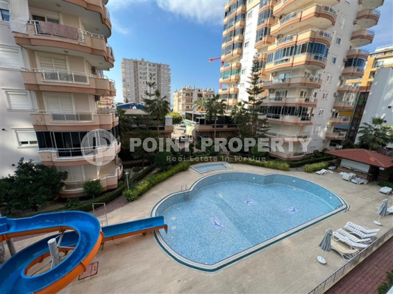 Просторные, меблированные апартаменты 2+1, площадью 130 м2, вблизи от моря в Махмутларе, Алания-id-2334-фото-22