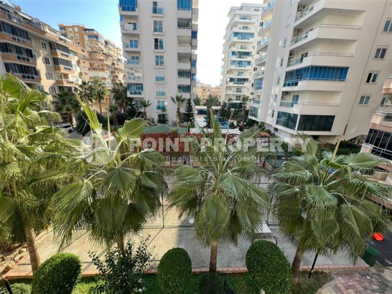 Просторные, меблированные апартаменты 2+1, площадью 130 м2, вблизи от моря в Махмутларе, Алания-id-2334-фото-25