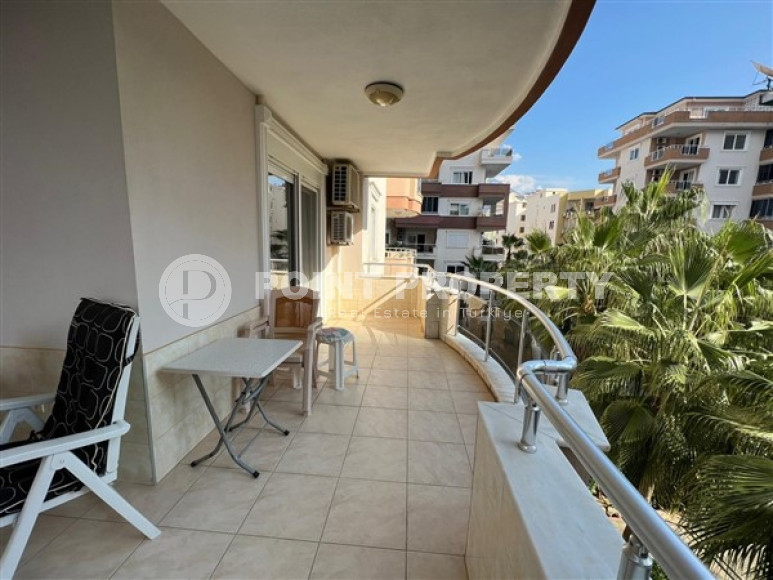 Просторные, меблированные апартаменты 2+1, площадью 130 м2, вблизи от моря в Махмутларе, Алания-id-2334-фото-26