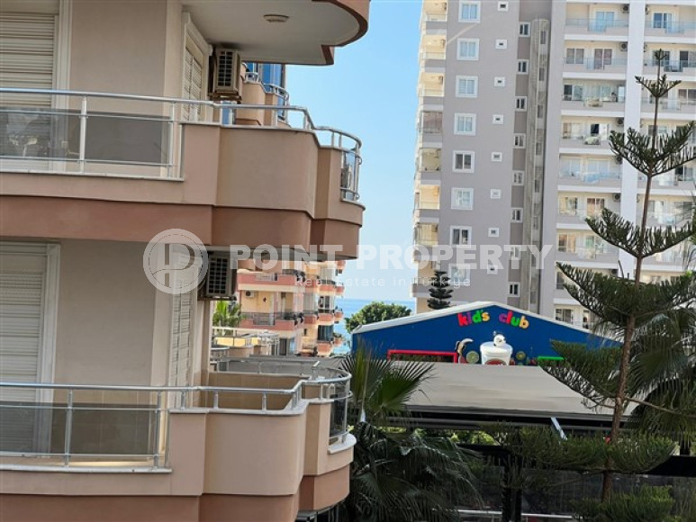 Просторные, меблированные апартаменты 2+1, площадью 130 м2, вблизи от моря в Махмутларе, Алания-id-2334-фото-27