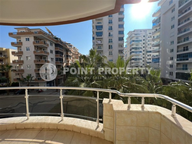 Просторные, меблированные апартаменты 2+1, площадью 130 м2, вблизи от моря в Махмутларе, Алания-id-2334-фото-29