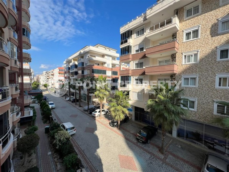 Просторные, меблированные апартаменты 2+1, площадью 130 м2, вблизи от моря в Махмутларе, Алания-id-2334-фото-30