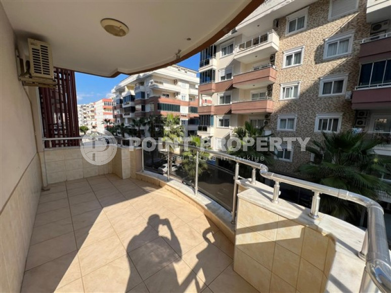 Просторные, меблированные апартаменты 2+1, площадью 130 м2, вблизи от моря в Махмутларе, Алания-id-2334-фото-31