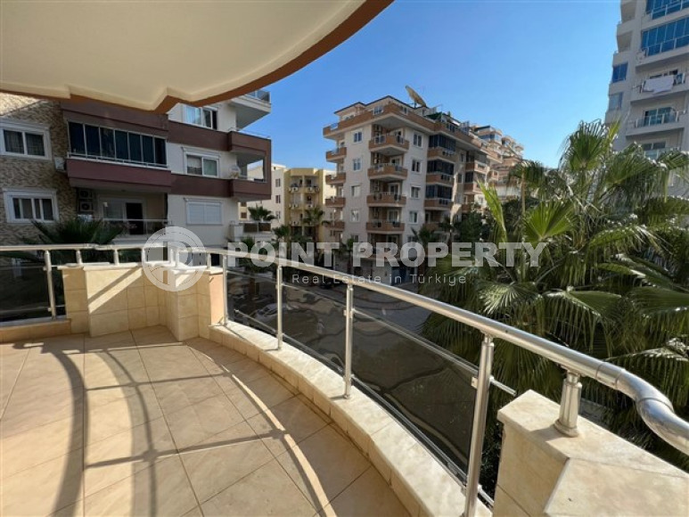 Просторные, меблированные апартаменты 2+1, площадью 130 м2, вблизи от моря в Махмутларе, Алания-id-2334-фото-33