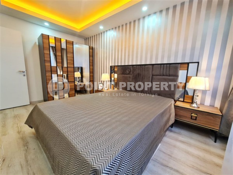 Apartment 1+1 in an elite residence with an area of 67 m², 350 m from the sea in Mahmutlar, Alanya-id-2335-photo-5