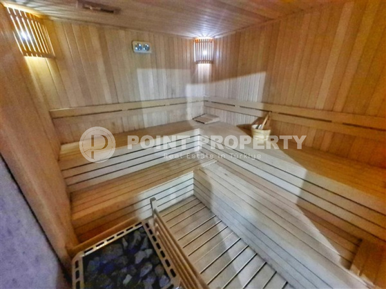 Apartment 1+1 in an elite residence with an area of 67 m², 350 m from the sea in Mahmutlar, Alanya-id-2335-photo-10