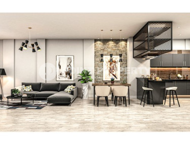 Элитный проект вилл, планировкой 3+1, площадью 160 –168–170 м2, 4+1, площадью 281 м2 в районе Каргыджак, Алания-id-2336-фото-2