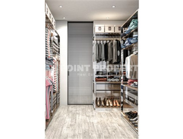 Элитный проект вилл, планировкой 3+1, площадью 160 –168–170 м2, 4+1, площадью 281 м2 в районе Каргыджак, Алания-id-2336-фото-3