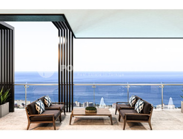 Элитный проект вилл, планировкой 3+1, площадью 160 –168–170 м2, 4+1, площадью 281 м2 в районе Каргыджак, Алания-id-2336-фото-4