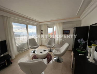 Роскошная, двухэтажная вилла 3+1, площадью 260 м2 в Каргыджаке, Алания-id-2337-фото-2