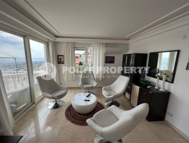 Роскошная, двухэтажная вилла 3+1, площадью 260 м2 в Каргыджаке, Алания-id-2337-фото-3