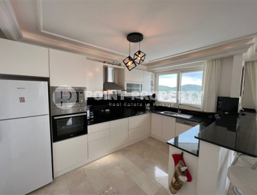 Роскошная, двухэтажная вилла 3+1, площадью 260 м2 в Каргыджаке, Алания-id-2337-фото-4