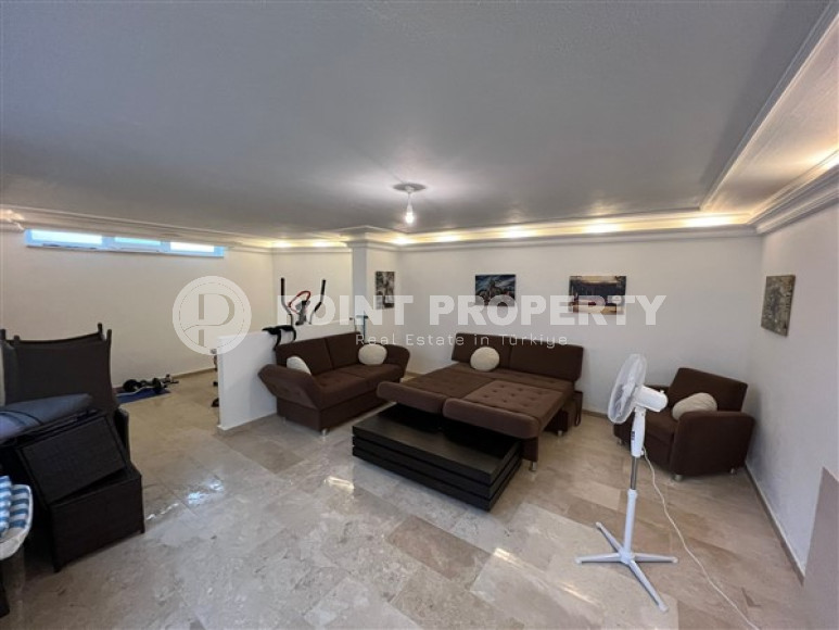 Роскошная, двухэтажная вилла 3+1, площадью 260 м2 в Каргыджаке, Алания-id-2337-фото-5