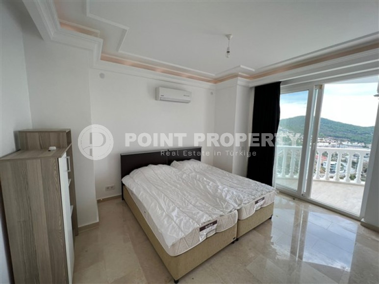 Роскошная, двухэтажная вилла 3+1, площадью 260 м2 в Каргыджаке, Алания-id-2337-фото-8