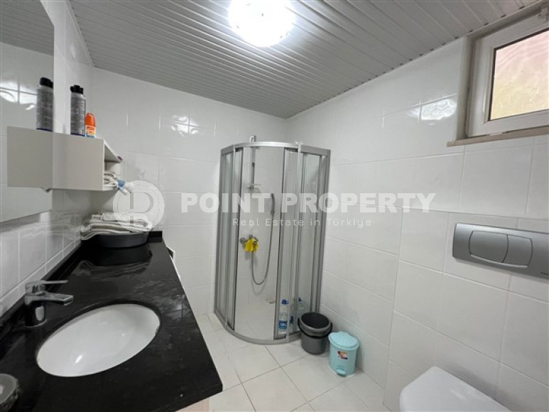 Роскошная, двухэтажная вилла 3+1, площадью 260 м2 в Каргыджаке, Алания-id-2337-фото-9