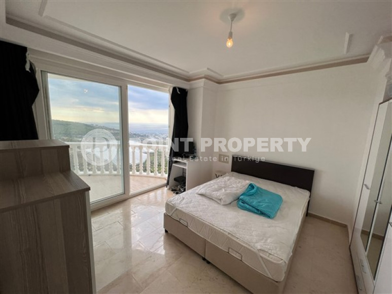 Роскошная, двухэтажная вилла 3+1, площадью 260 м2 в Каргыджаке, Алания-id-2337-фото-11