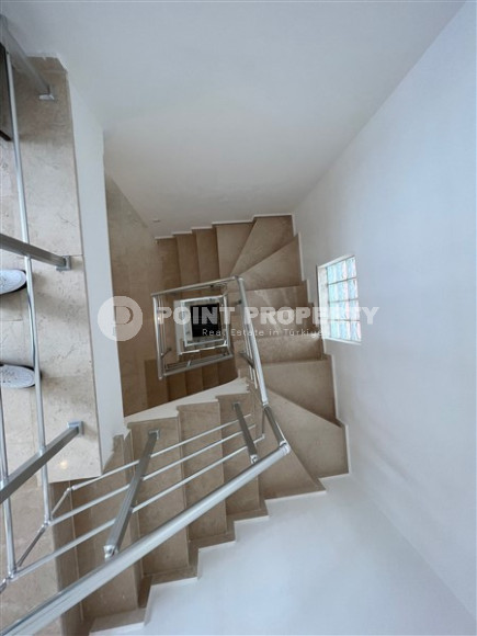 Роскошная, двухэтажная вилла 3+1, площадью 260 м2 в Каргыджаке, Алания-id-2337-фото-19