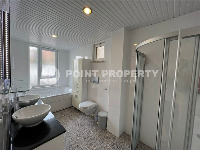 Роскошная, двухэтажная вилла 3+1, площадью 260 м2 в Каргыджаке, Алания-id-2337-фото-25