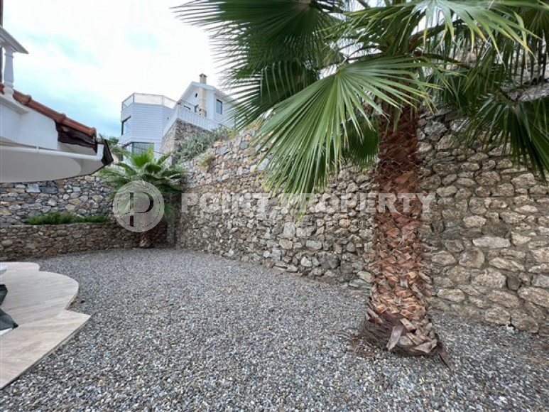 Роскошная, двухэтажная вилла 3+1, площадью 260 м2 в Каргыджаке, Алания-id-2337-фото-28