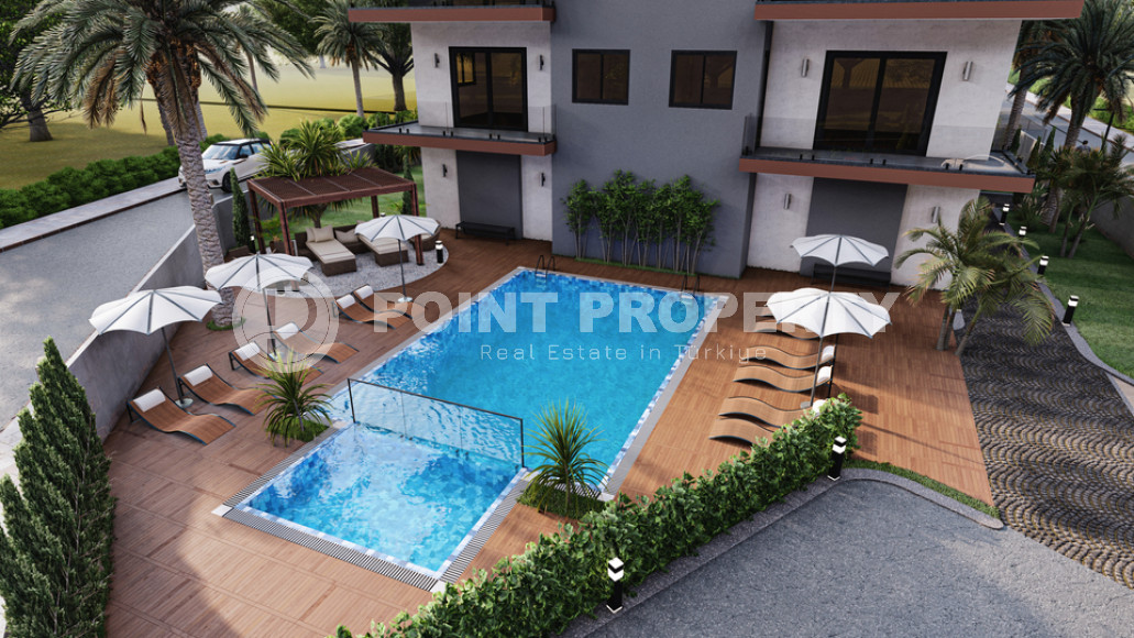 От застройщика: квартиры 2+1 и 3+1 в комплексе с инфраструктурой на окончательном этапе строительства в Оба-id-1193-фото-11