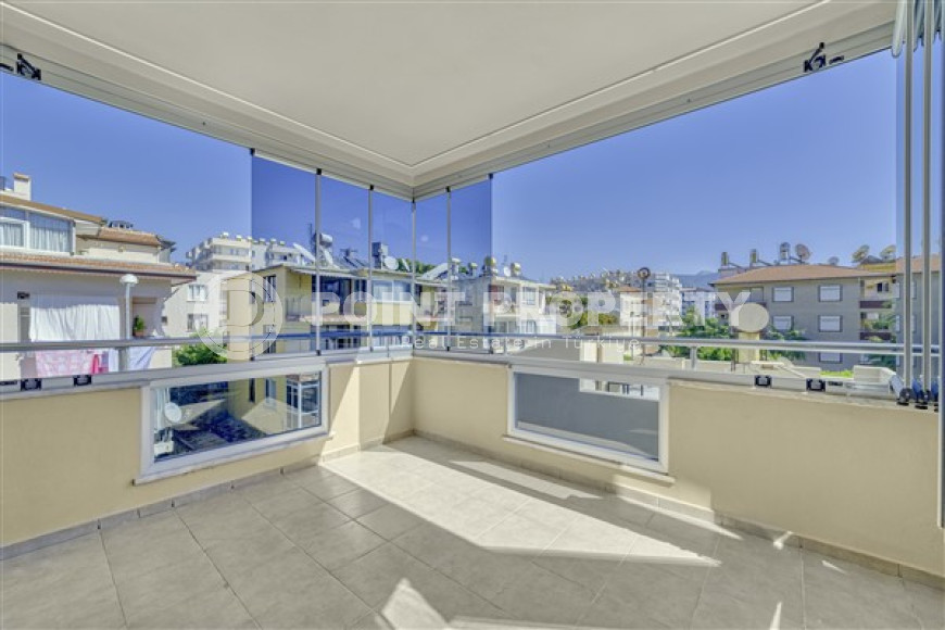 Трехкомнатная квартира 2+1 110м2 у пляжа Клеопарты в комплексе с инфраструктурой-id-2338-фото-16