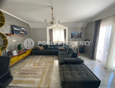 Роскошный дуплекс 4+1 с инфраструктурой пятизвёздочного отеля и личным трансфером до самого популярного пляжа Клеопатры-id-2339-фото-2