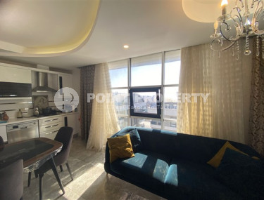 Роскошный дуплекс 4+1 с инфраструктурой пятизвёздочного отеля и личным трансфером до самого популярного пляжа Клеопатры-id-2339-фото-4