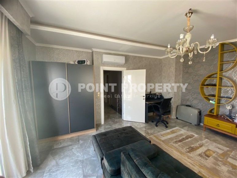 Роскошный дуплекс 4+1 с инфраструктурой пятизвёздочного отеля и личным трансфером до самого популярного пляжа Клеопатры-id-2339-фото-5