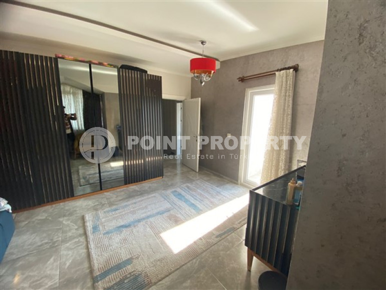 Роскошный дуплекс 4+1 с инфраструктурой пятизвёздочного отеля и личным трансфером до самого популярного пляжа Клеопатры-id-2339-фото-7