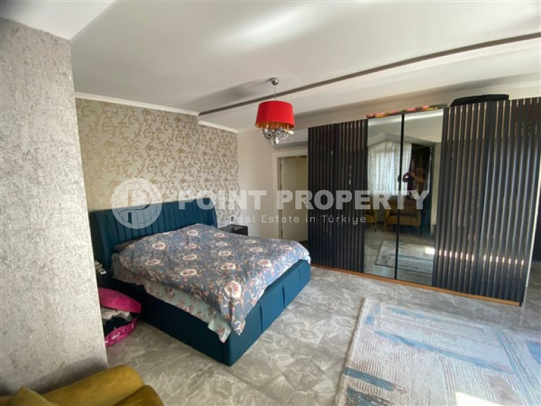 Роскошный дуплекс 4+1 с инфраструктурой пятизвёздочного отеля и личным трансфером до самого популярного пляжа Клеопатры-id-2339-фото-8