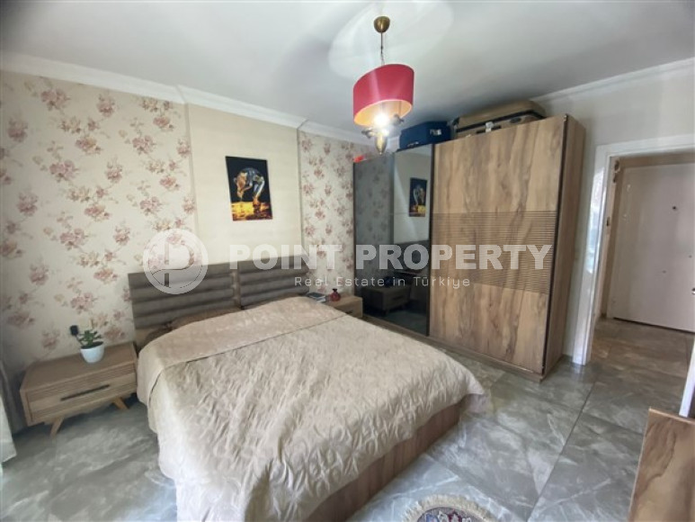 Роскошный дуплекс 4+1 с инфраструктурой пятизвёздочного отеля и личным трансфером до самого популярного пляжа Клеопатры-id-2339-фото-9