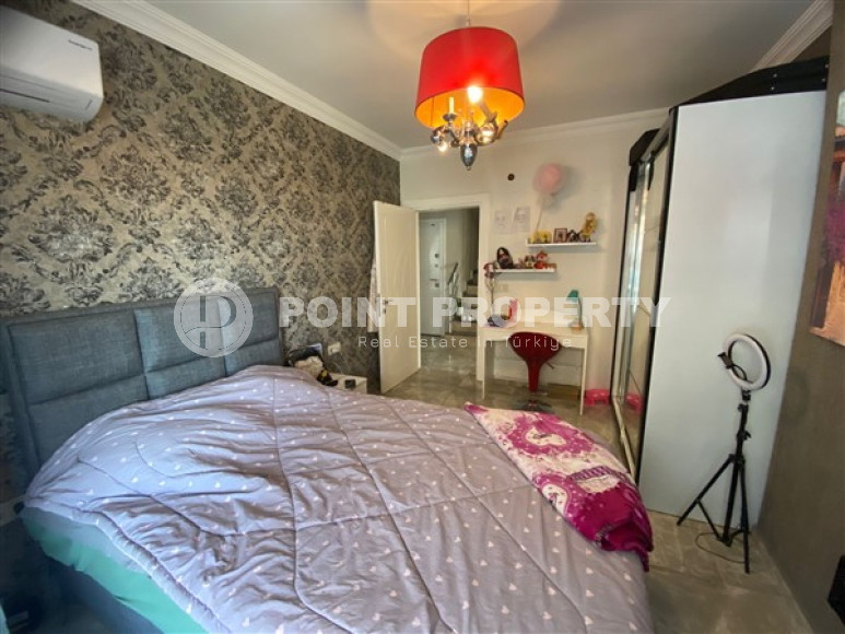 Роскошный дуплекс 4+1 с инфраструктурой пятизвёздочного отеля и личным трансфером до самого популярного пляжа Клеопатры-id-2339-фото-12