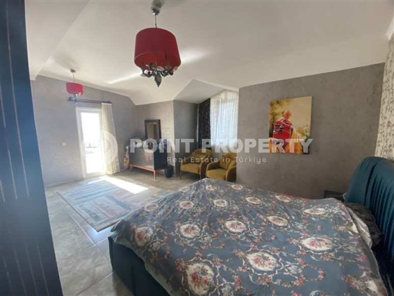 Роскошный дуплекс 4+1 с инфраструктурой пятизвёздочного отеля и личным трансфером до самого популярного пляжа Клеопатры-id-2339-фото-13